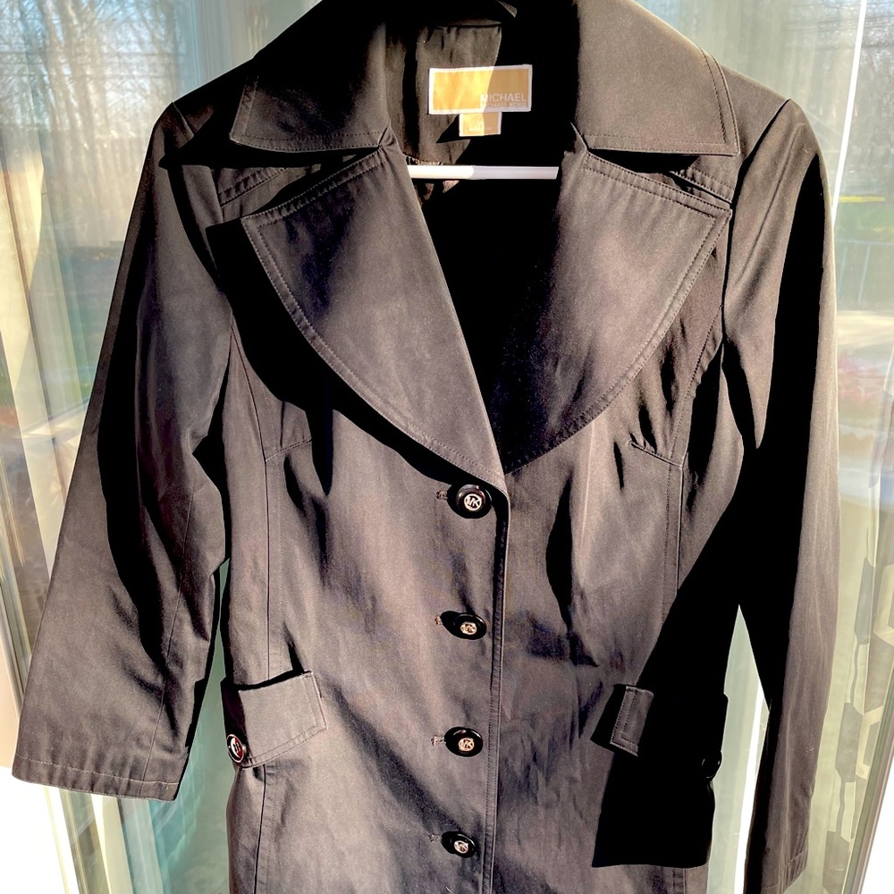 Michael Kors Trench Coat